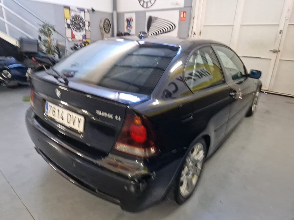 BMW COMPAC Ti 2.5 ti 190CV
