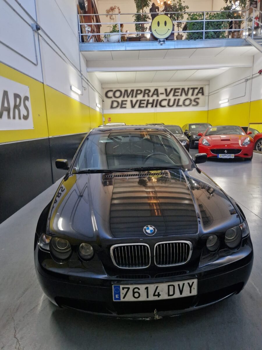 BMW COMPAC Ti 2.5 ti 190CV