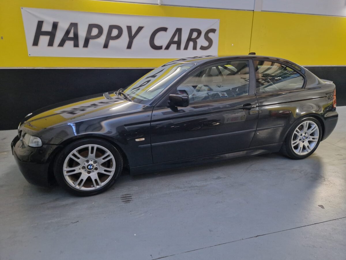 BMW COMPAC Ti 2.5 ti 190CV