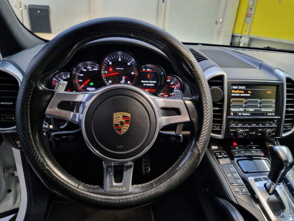 PORSCHE CAYENNE 3.0 TDI 244CV