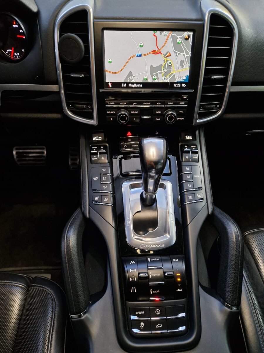 PORSCHE CAYENNE 3.0 TDI 244CV