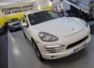 PORSCHE CAYENNE 3.0 TDI 244CV