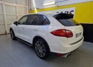 PORSCHE CAYENNE 3.0 TDI 244CV