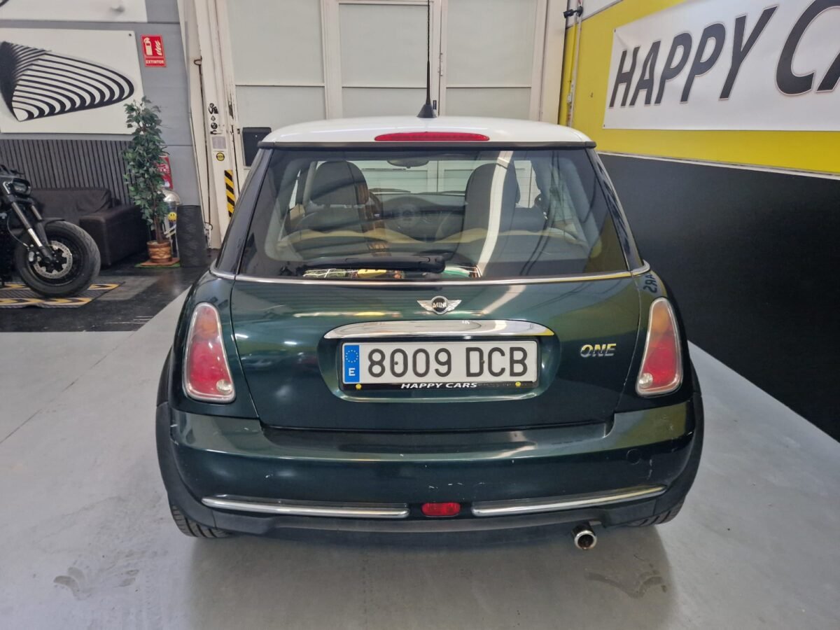 mini ONE 1.6CC 90CV