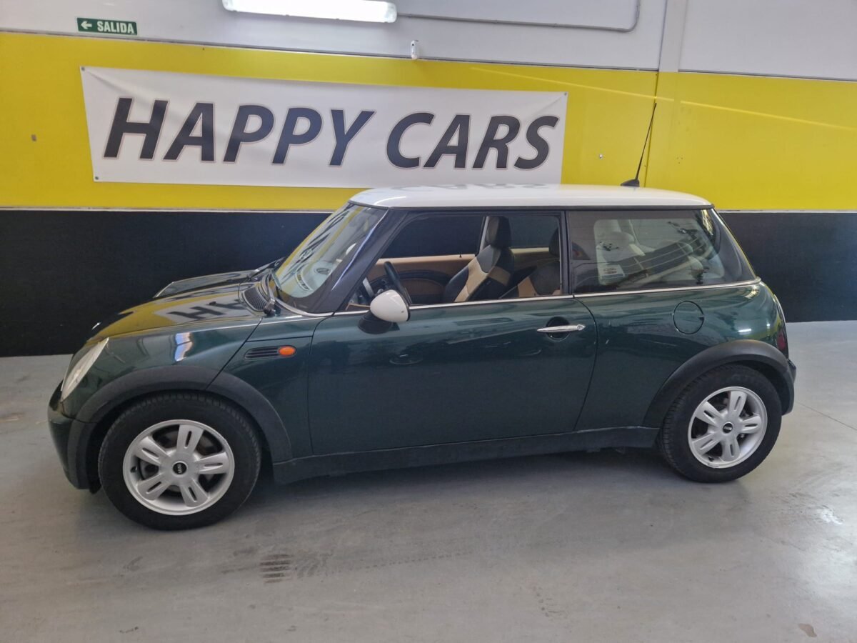mini ONE 1.6CC 90CV