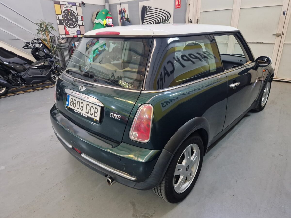 mini ONE 1.6CC 90CV