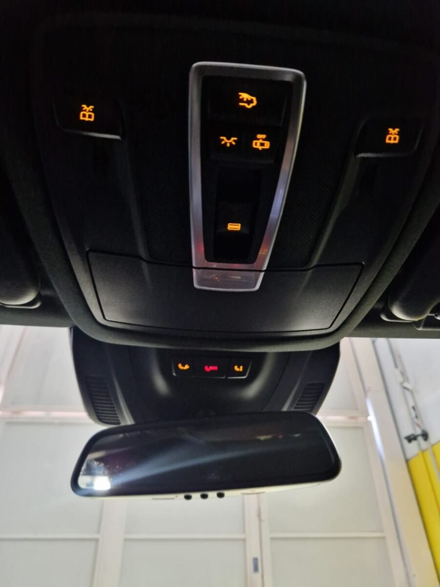 MERCEDES CLASE GLS 450 V6 BI TURBO