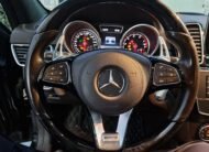 MERCEDES CLASE GLS 450 V6 BI TURBO