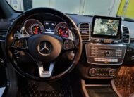 MERCEDES CLASE GLS 450 V6 BI TURBO