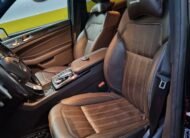 MERCEDES CLASE GLS 450 V6 BI TURBO
