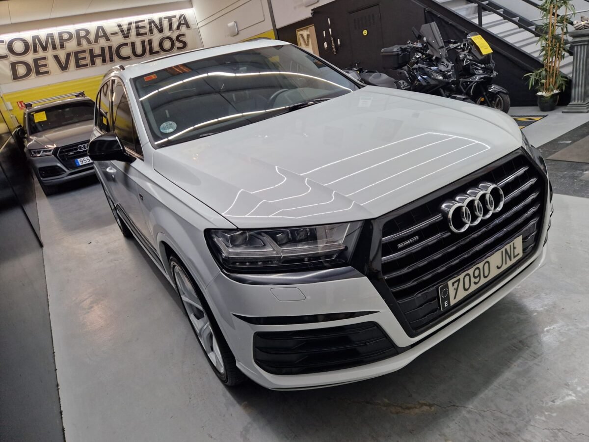 AUDI Q7 S-LINE 3.0 TDI 272 CV