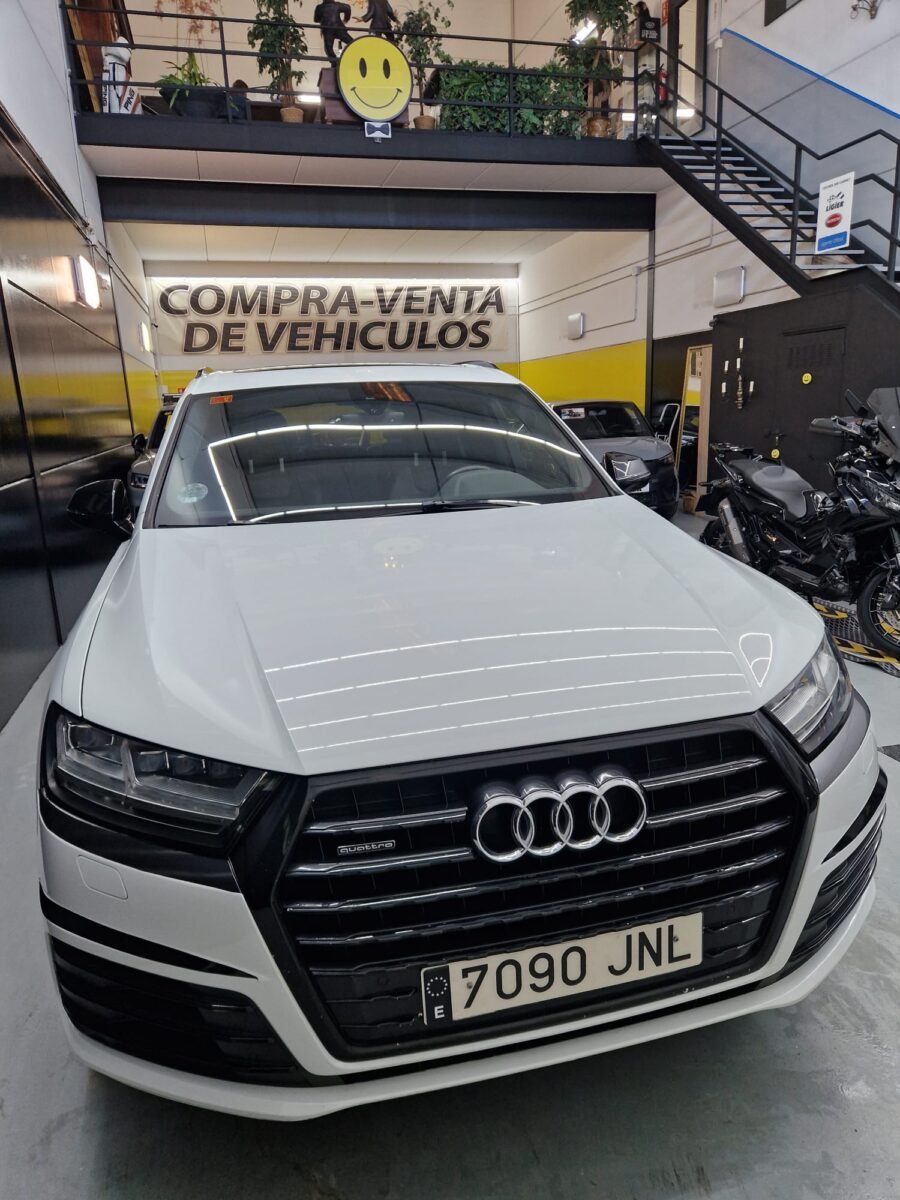 AUDI Q7 S-LINE 3.0 TDI 272 CV