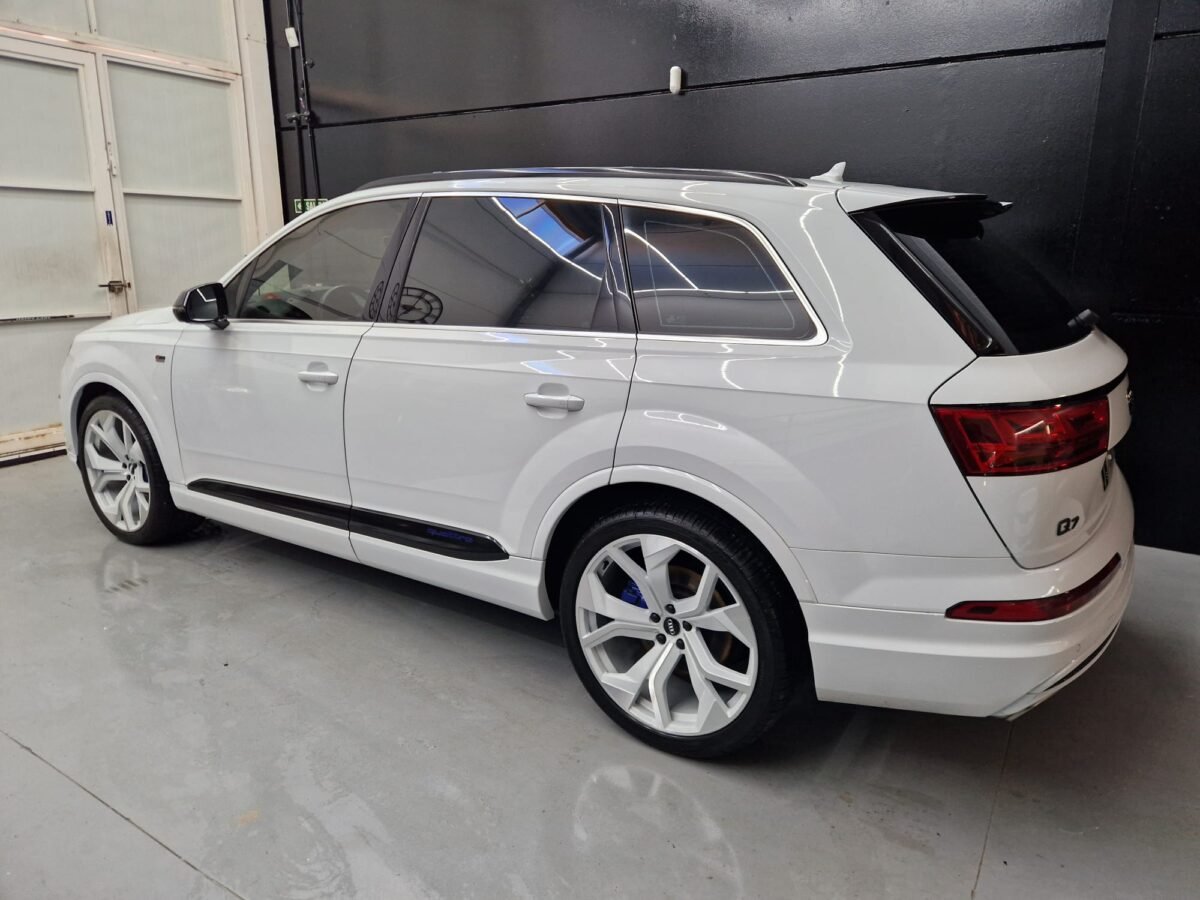 AUDI Q7 S-LINE 3.0 TDI 272 CV