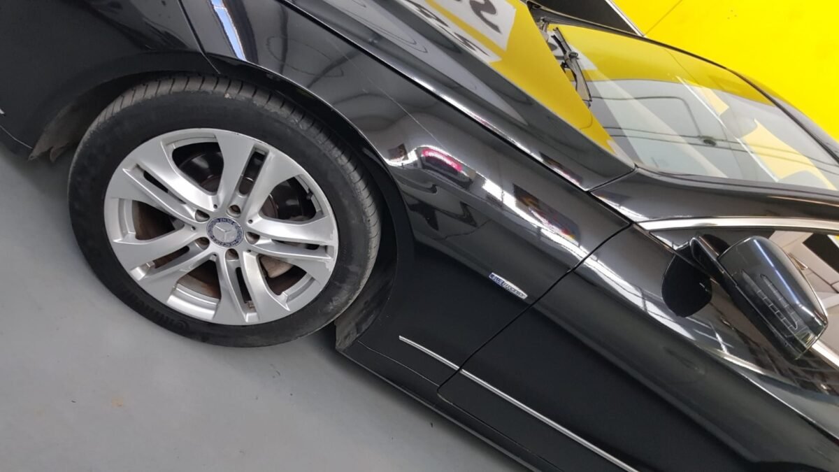 MERCEDES CLASE E COUPÉ CABRIO 2.2CDI 170CV