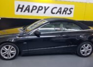 MERCEDES CLASE E COUPÉ CABRIO 2.2CDI 170CV