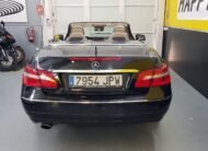 MERCEDES CLASE E COUPÉ CABRIO 2.2CDI 170CV