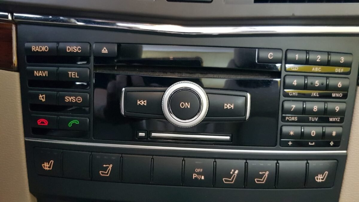 MERCEDES CLASE E COUPÉ CABRIO 2.2CDI 170CV