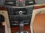 MERCEDES CLASE E COUPÉ CABRIO 2.2CDI 170CV