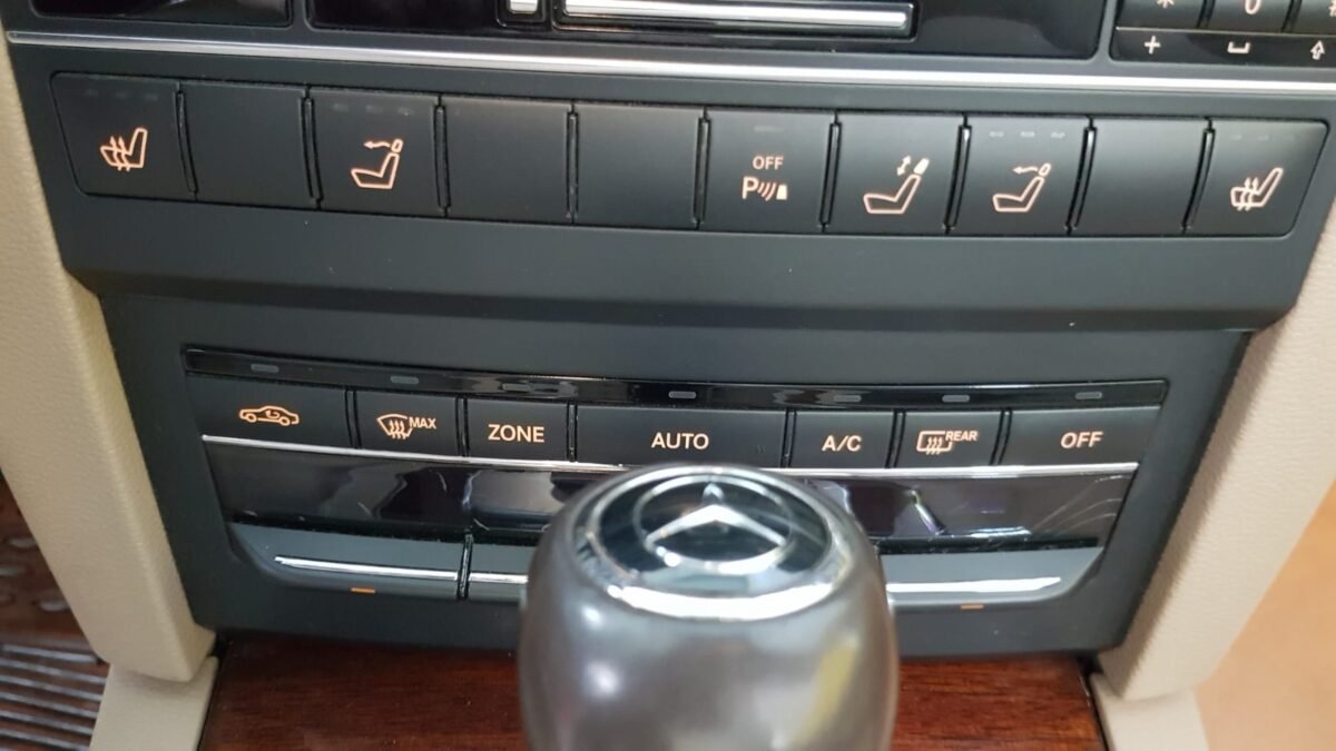 MERCEDES CLASE E COUPÉ CABRIO 2.2CDI 170CV