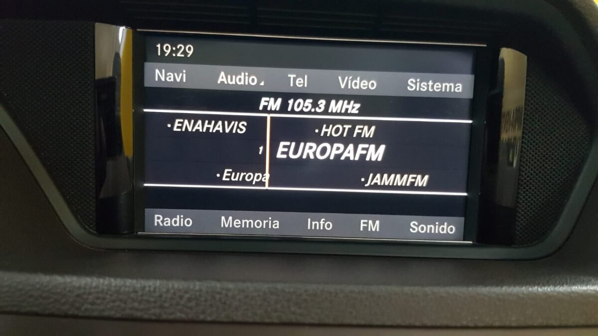 MERCEDES CLASE E COUPÉ CABRIO 2.2CDI 170CV