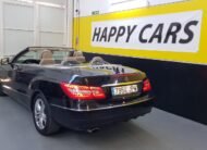 MERCEDES CLASE E COUPÉ CABRIO 2.2CDI 170CV