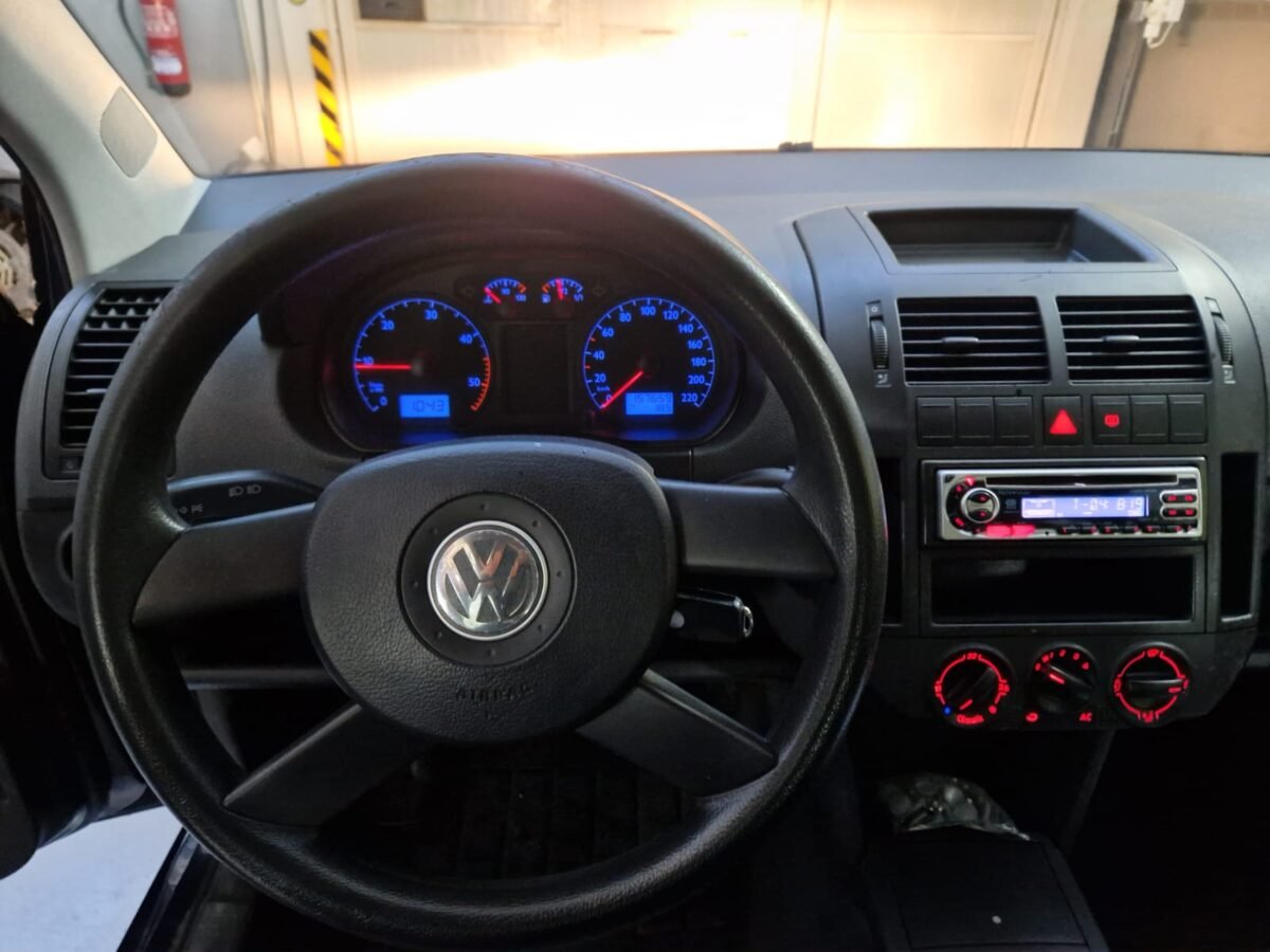 VOLKSWAGEN POLO 1.9SDI 75CV