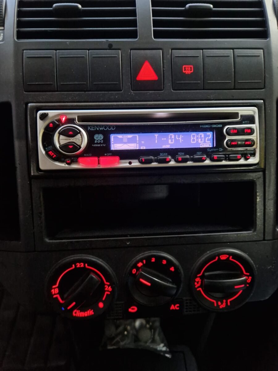 VOLKSWAGEN POLO 1.9SDI 75CV