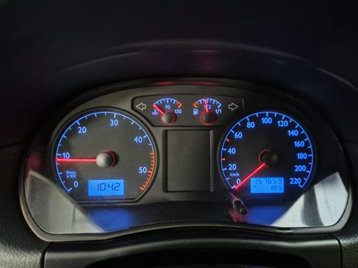 VOLKSWAGEN POLO 1.9SDI 75CV