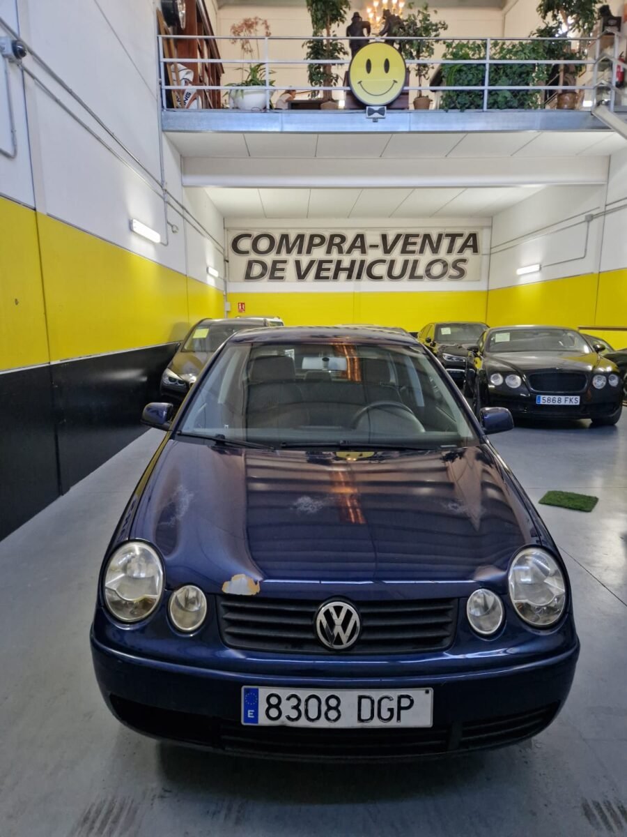 VOLKSWAGEN POLO 1.9SDI 75CV
