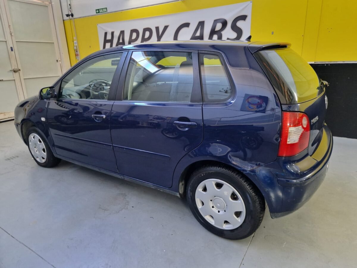 VOLKSWAGEN POLO 1.9SDI 75CV