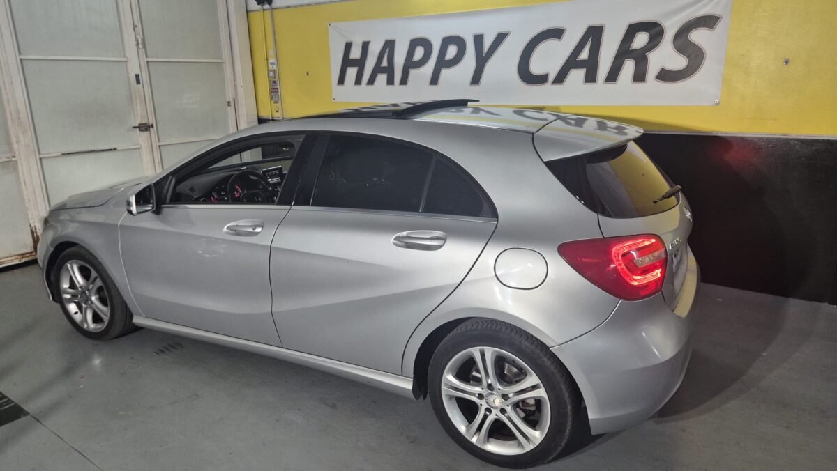 MERCEDES CLASE A 180 CDI