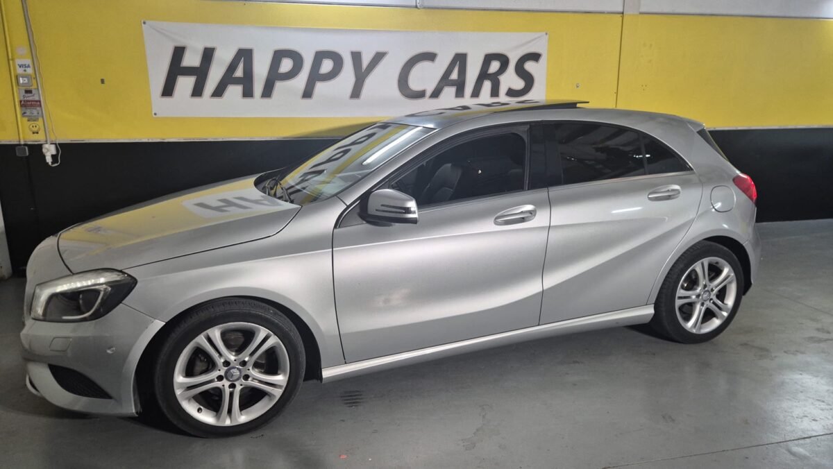 MERCEDES CLASE A 180 CDI