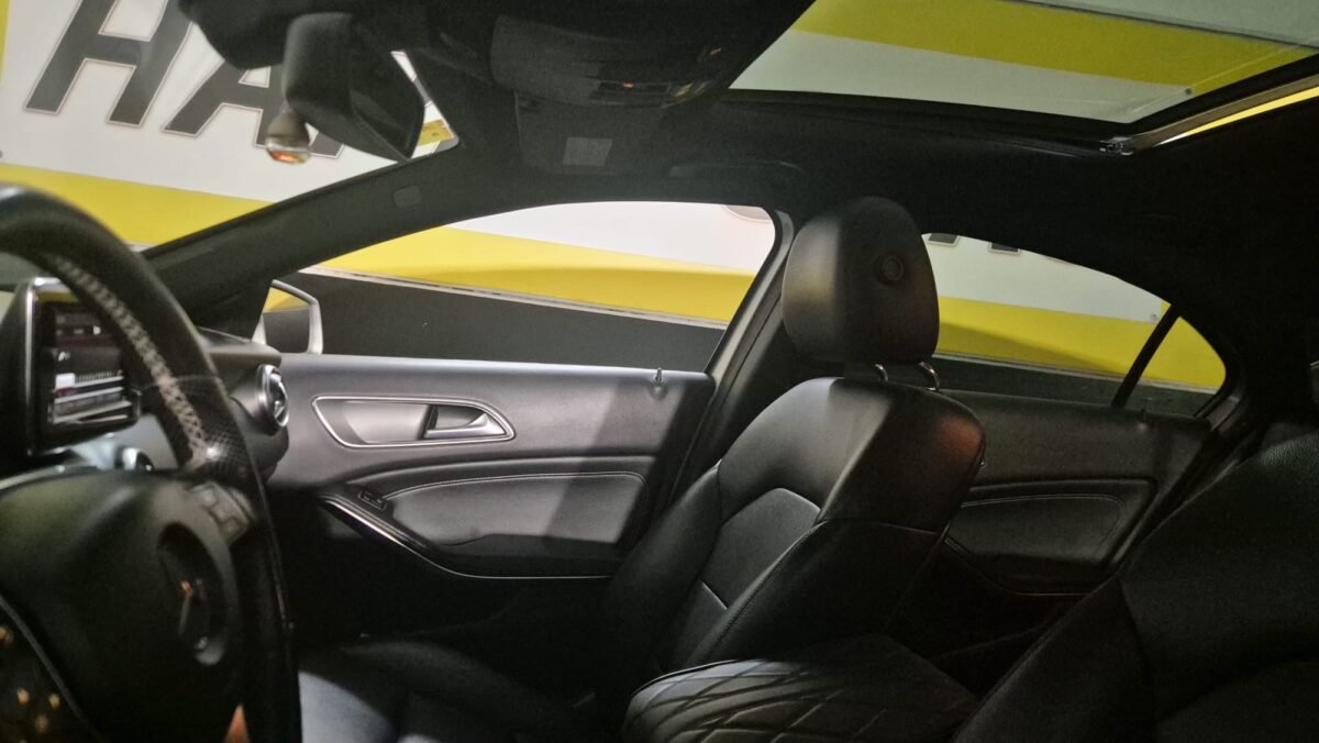 MERCEDES CLASE A 180 CDI