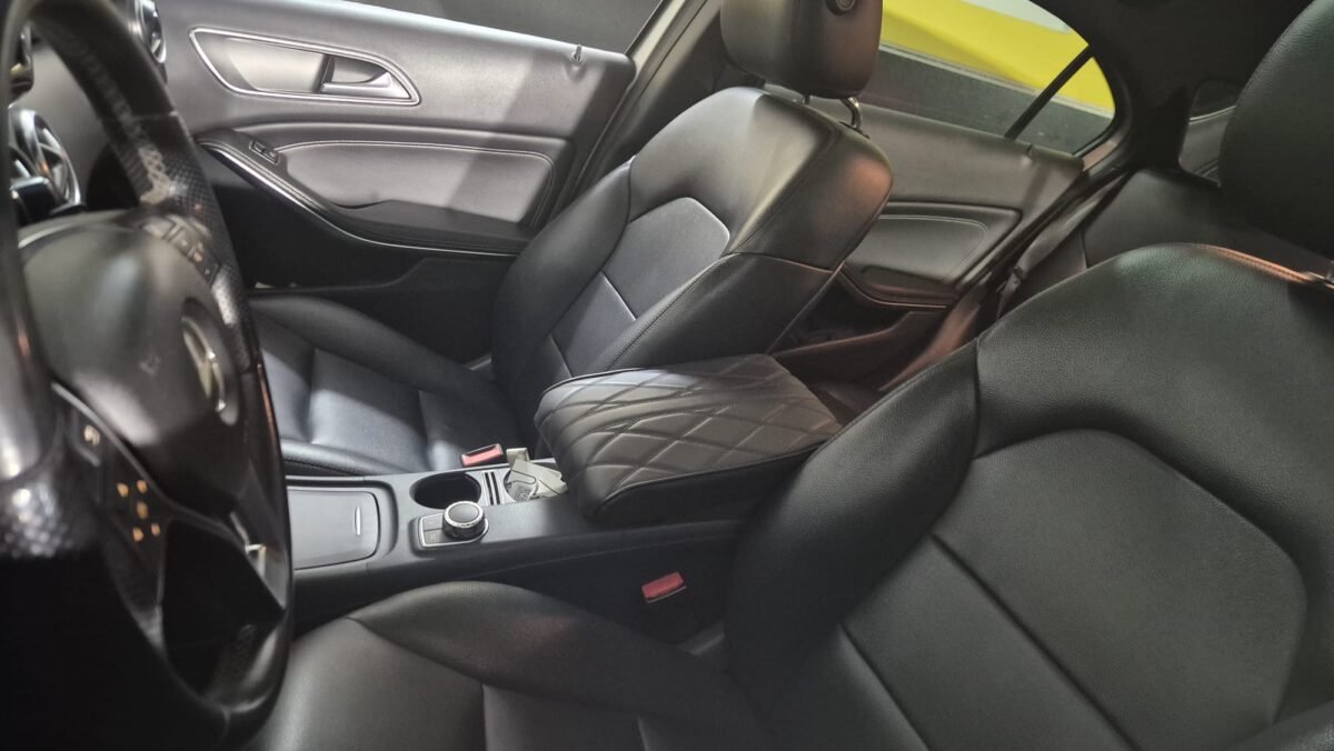 MERCEDES CLASE A 180 CDI