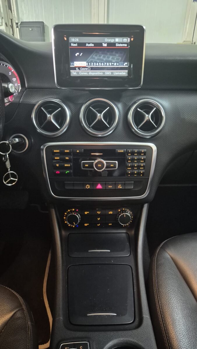 MERCEDES CLASE A 180 CDI