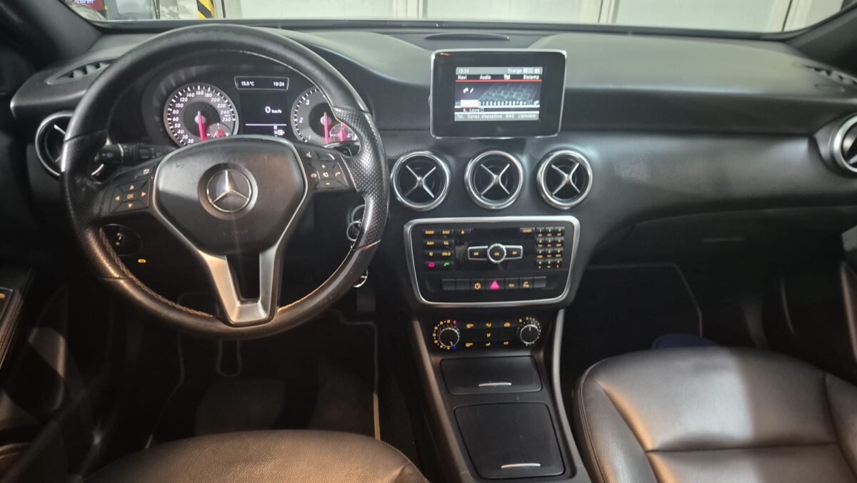 MERCEDES CLASE A 180 CDI