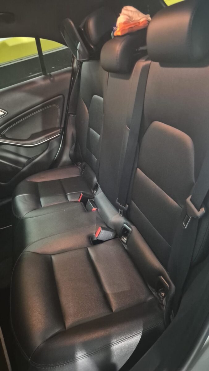 MERCEDES CLASE A 180 CDI