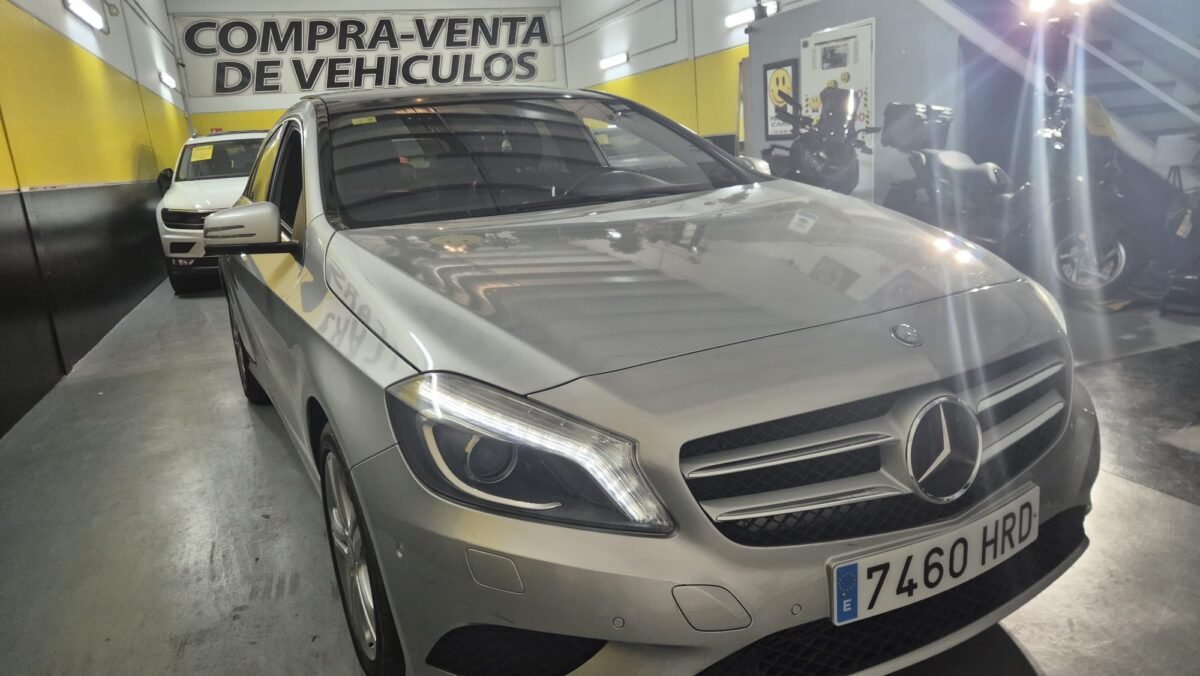MERCEDES CLASE A 180 CDI