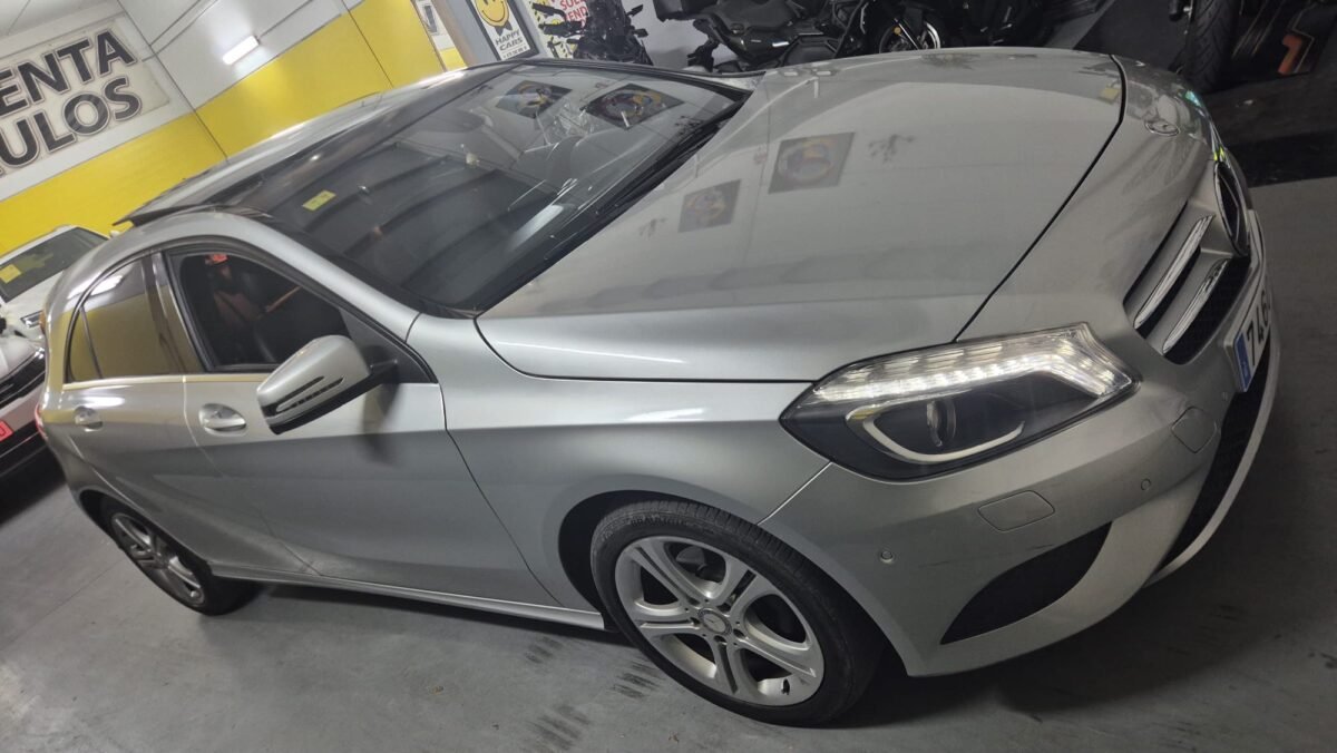 MERCEDES CLASE A 180 CDI