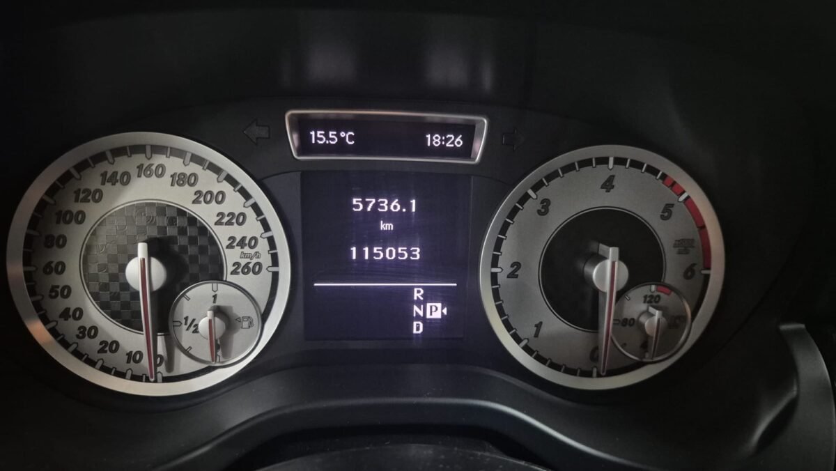 MERCEDES CLASE A 180 CDI