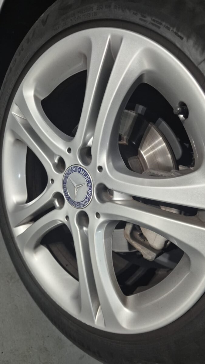 MERCEDES CLASE A 180 CDI