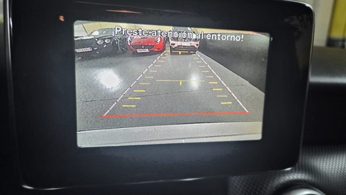 MERCEDES CLASE A 180 CDI