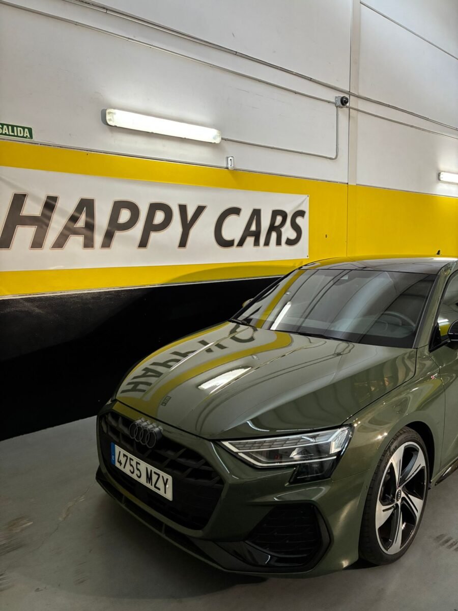 AUDI A3 SPORTBACK S LINE 1.5TFSI 150CV