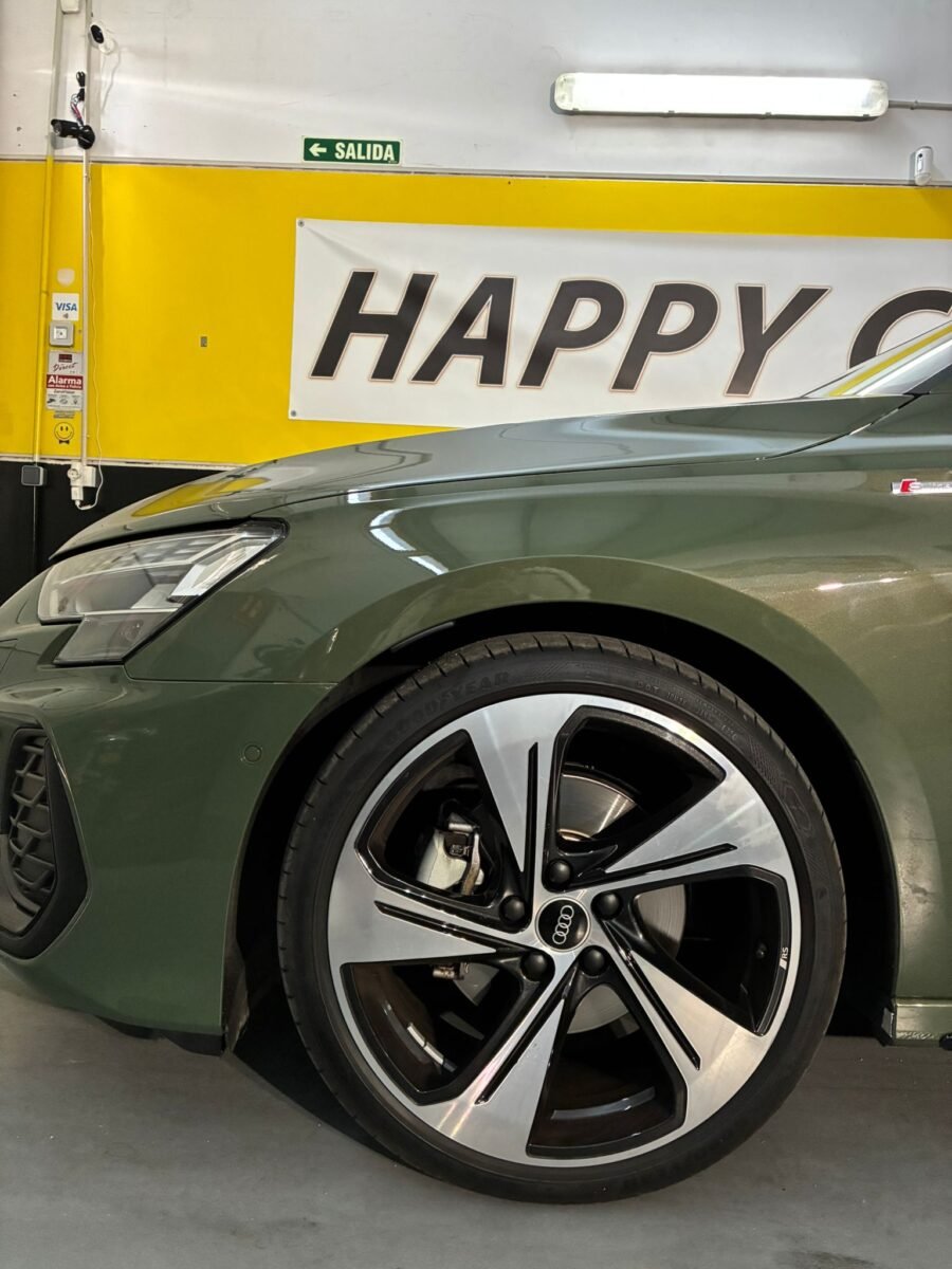 AUDI A3 SPORTBACK S LINE 1.5TFSI 150CV