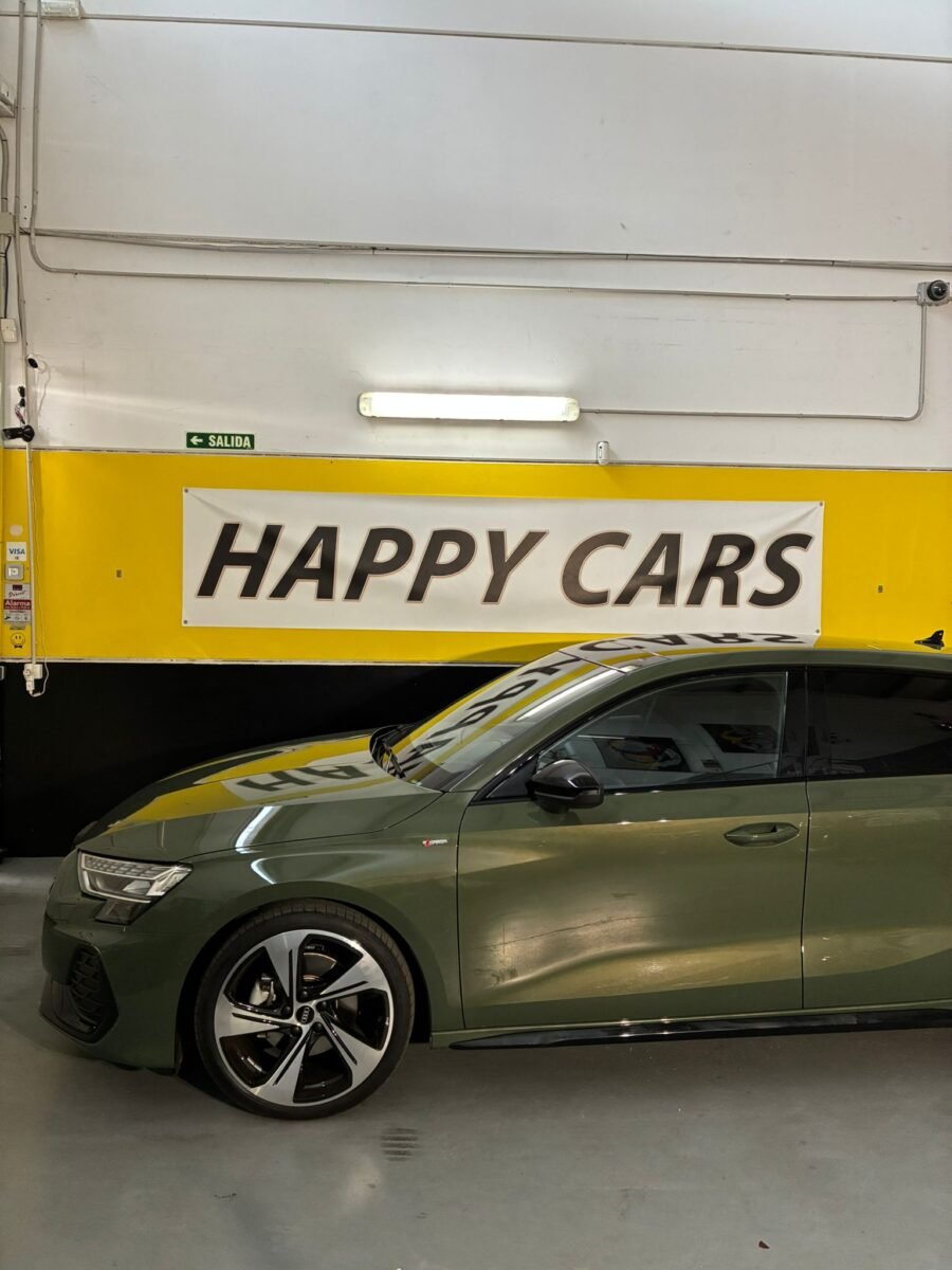 AUDI A3 SPORTBACK S LINE 1.5TFSI 150CV