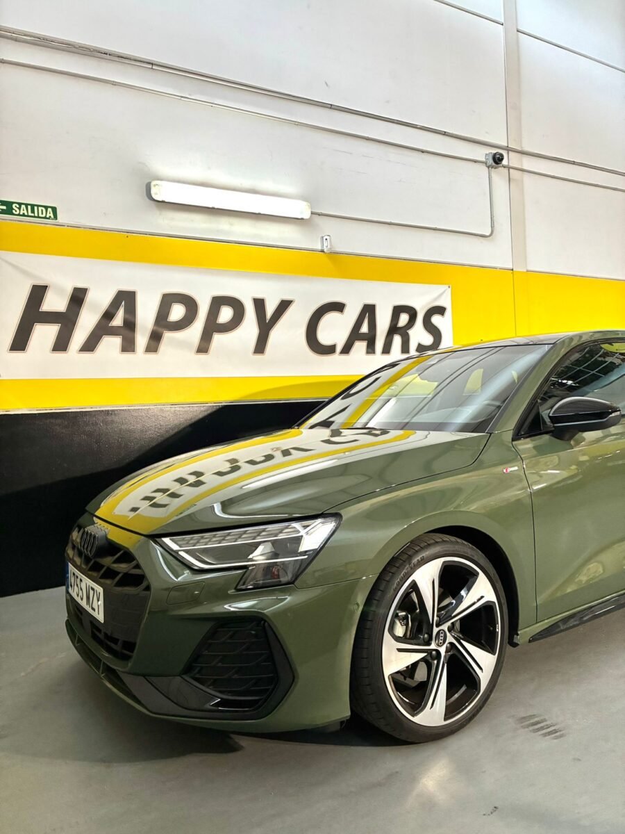 AUDI A3 SPORTBACK S LINE 1.5TFSI 150CV