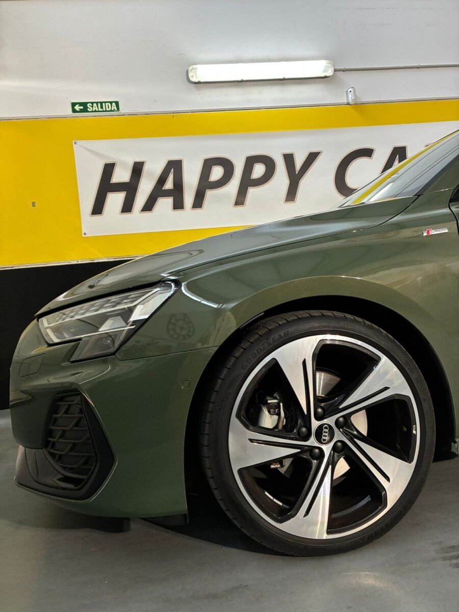 AUDI A3 SPORTBACK S LINE 1.5TFSI 150CV