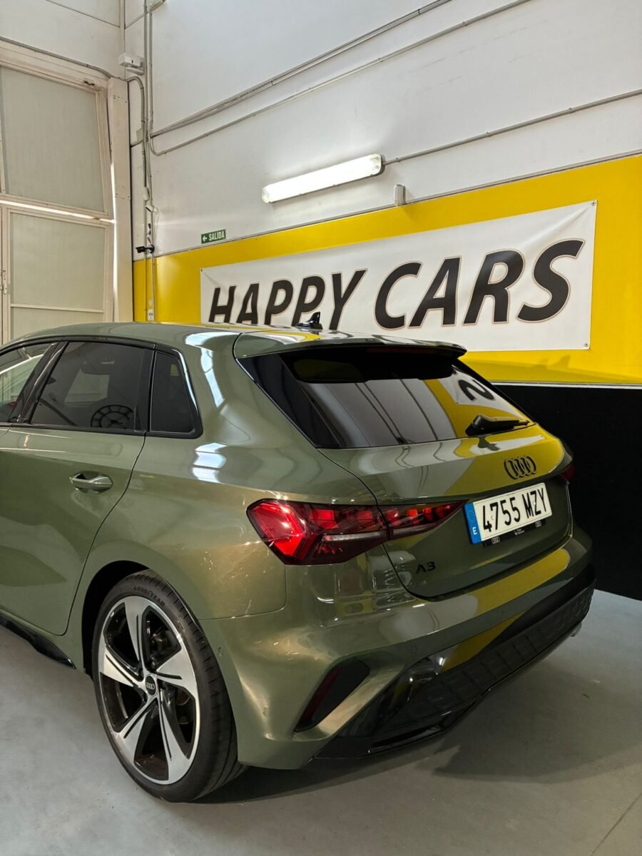 AUDI A3 SPORTBACK S LINE 1.5TFSI 150CV