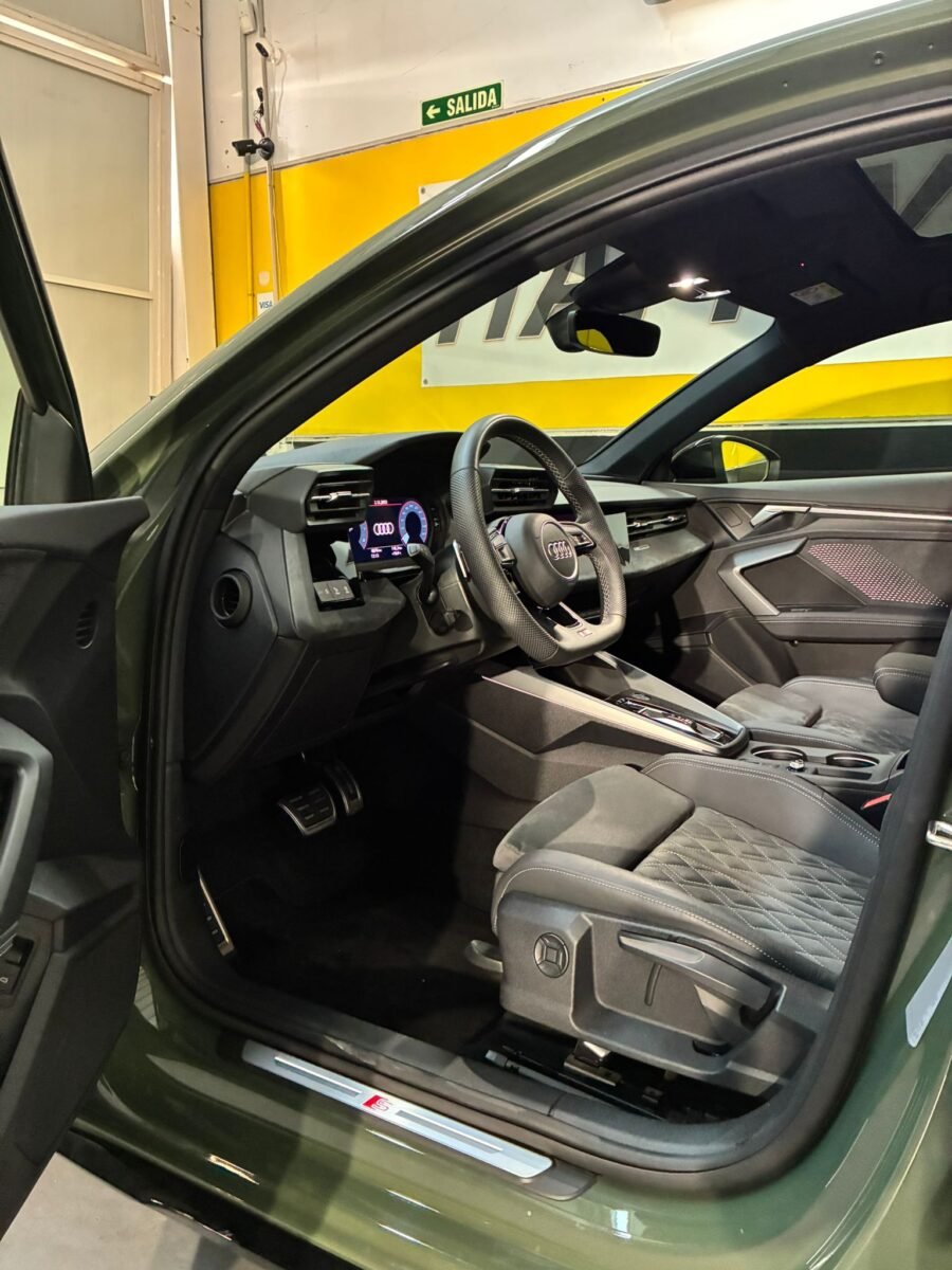 AUDI A3 SPORTBACK S LINE 1.5TFSI 150CV