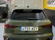 AUDI A3 SPORTBACK S LINE 1.5TFSI 150CV